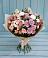 Букет цветов из: Хризантемы, Розы и Альстромерии в Устюжне