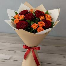 Букет Любовь и восторг в Устюжне