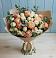 Букет цветов из: Альстромерии и Розы в Устюжне