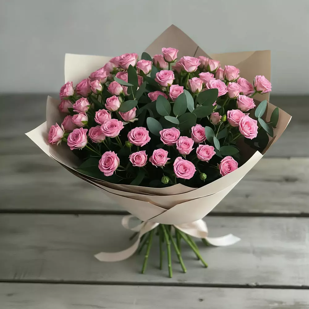 Букет Удовольствие в Устюжне