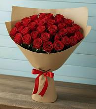 Букет Красные розы Милано в Устюжне