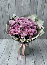 Букет цветов из:  Хризантемы в Устюжне