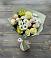 Букет цветов из: Альстромерии, Розы и Хризантемы в Устюжне
