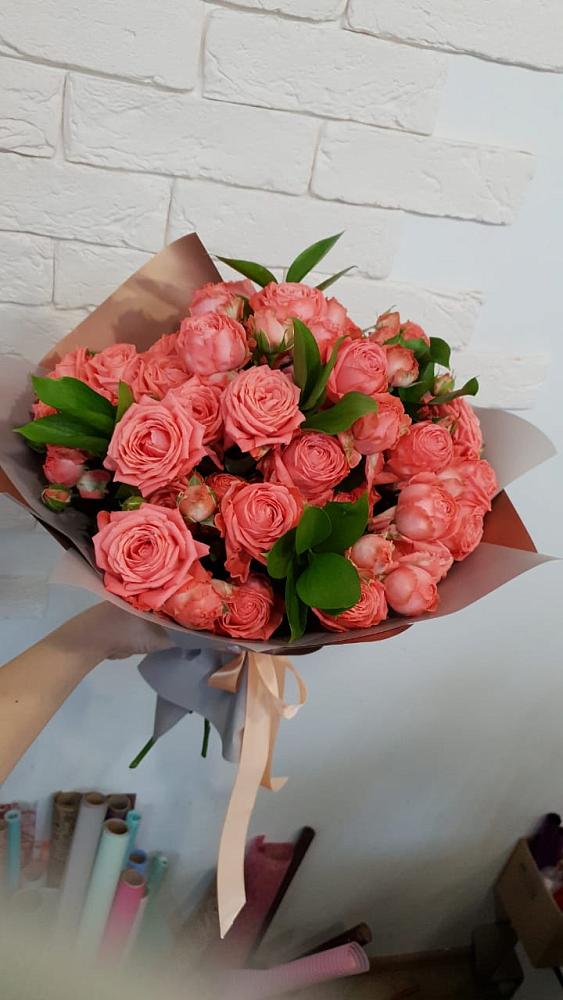 Букет цветов из: Розы в Устюжне