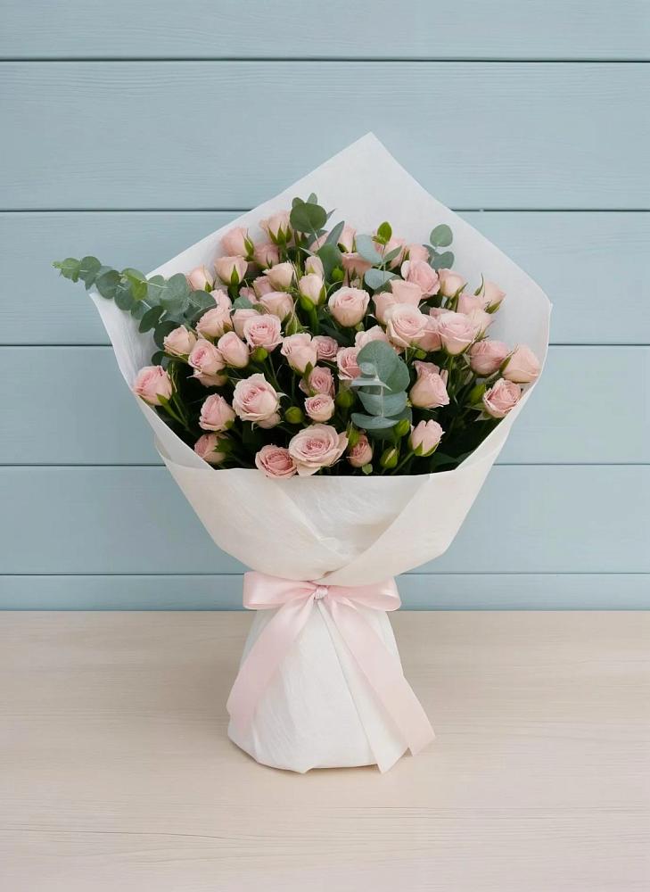 Букет цветов из: Розы в Устюжне